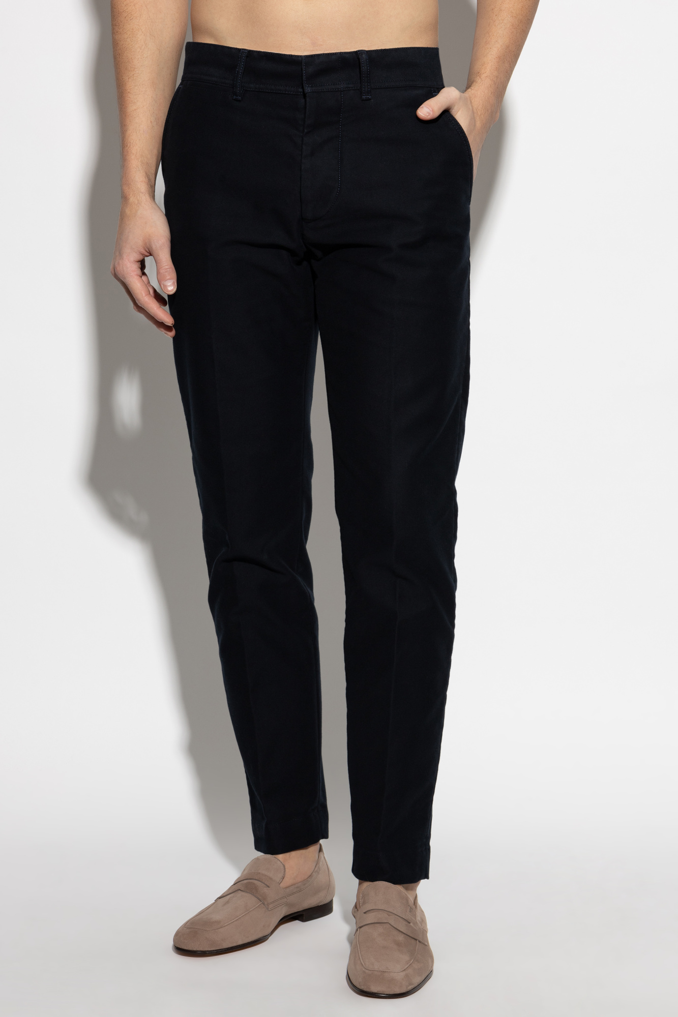 Tom Ford Pants with tapered legs | Men's Clothing | Vitkac